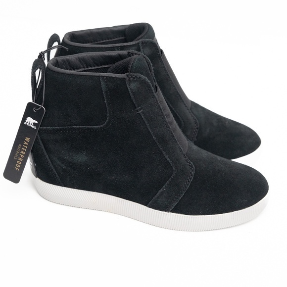 Sorel Out and About Pull On Wedge